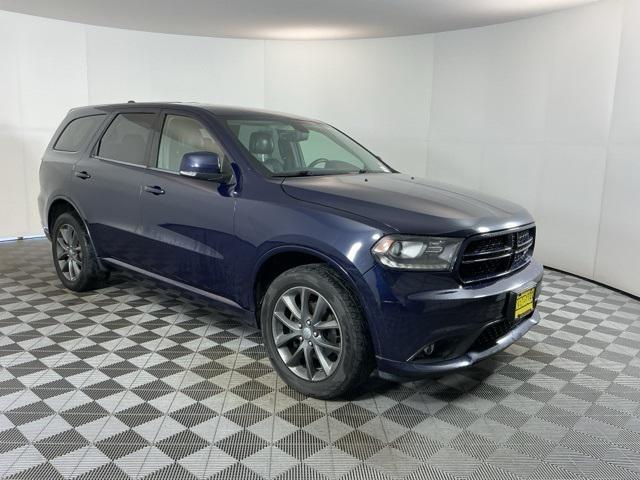 used 2018 Dodge Durango car, priced at $14,971