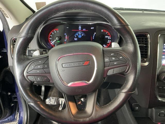 used 2018 Dodge Durango car, priced at $14,971