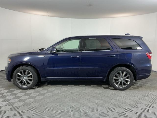 used 2018 Dodge Durango car, priced at $14,971