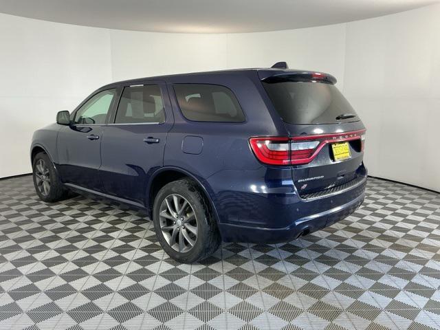 used 2018 Dodge Durango car, priced at $14,971