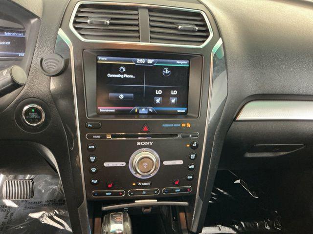 used 2016 Ford Explorer car, priced at $14,971