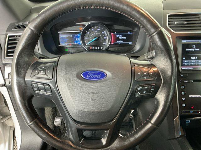used 2016 Ford Explorer car, priced at $14,971