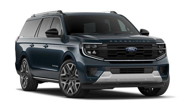 new 2026 Ford Expedition Max car, priced at $95,855