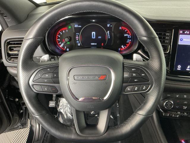 used 2021 Dodge Durango car, priced at $38,472