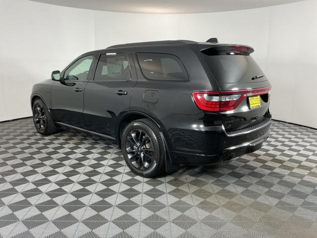 used 2021 Dodge Durango car, priced at $38,472