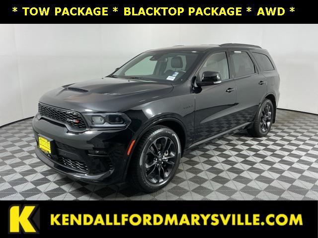 used 2021 Dodge Durango car, priced at $38,472