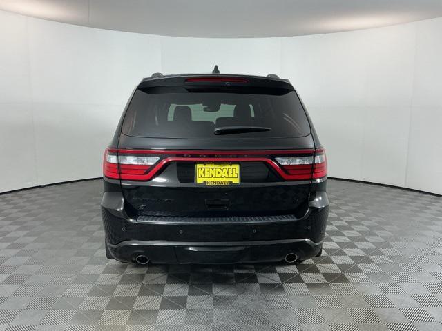 used 2021 Dodge Durango car, priced at $38,472