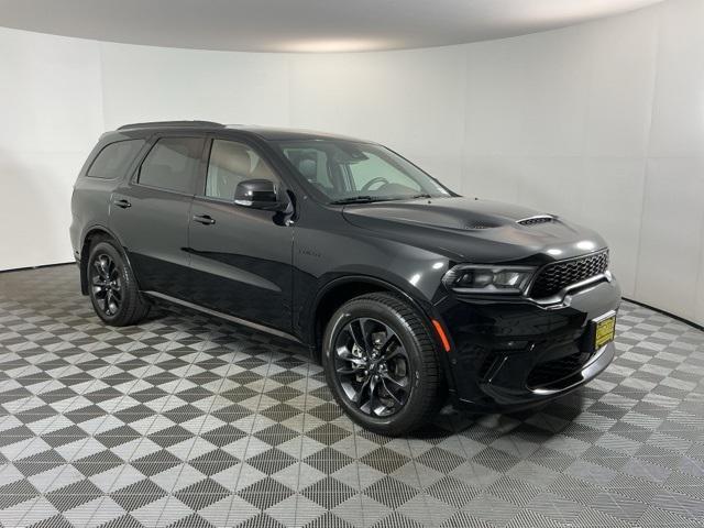 used 2021 Dodge Durango car, priced at $38,472