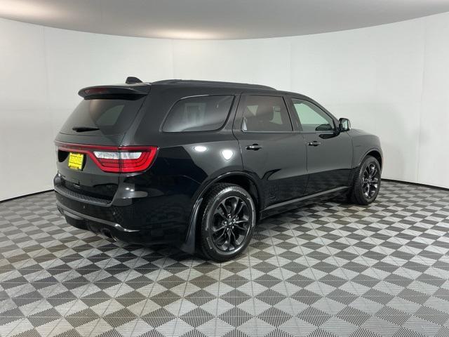 used 2021 Dodge Durango car, priced at $38,472