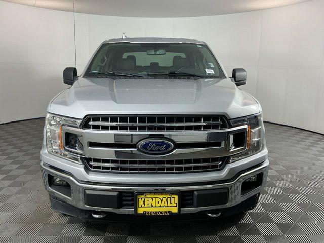 used 2018 Ford F-150 car, priced at $28,971
