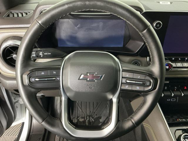 used 2023 Chevrolet Colorado car, priced at $49,971