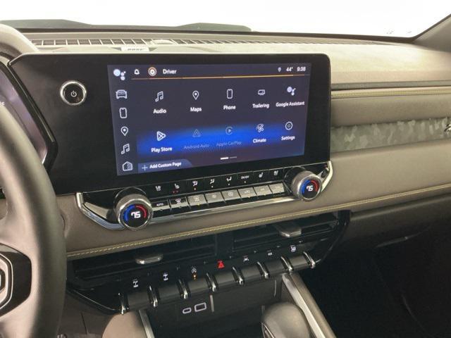 used 2023 Chevrolet Colorado car, priced at $49,971