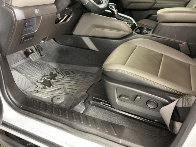 used 2023 Chevrolet Colorado car, priced at $49,971