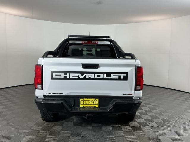 used 2023 Chevrolet Colorado car, priced at $49,971