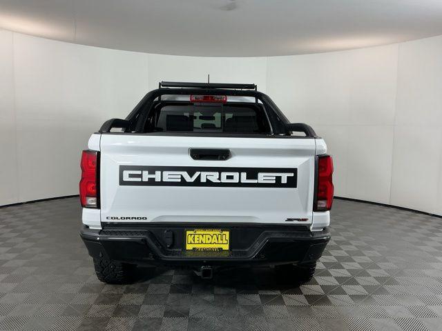used 2023 Chevrolet Colorado car, priced at $44,471
