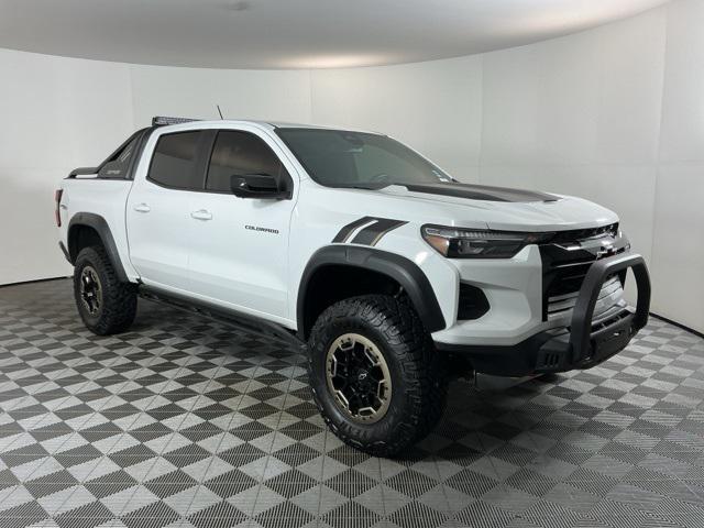 used 2023 Chevrolet Colorado car, priced at $49,971