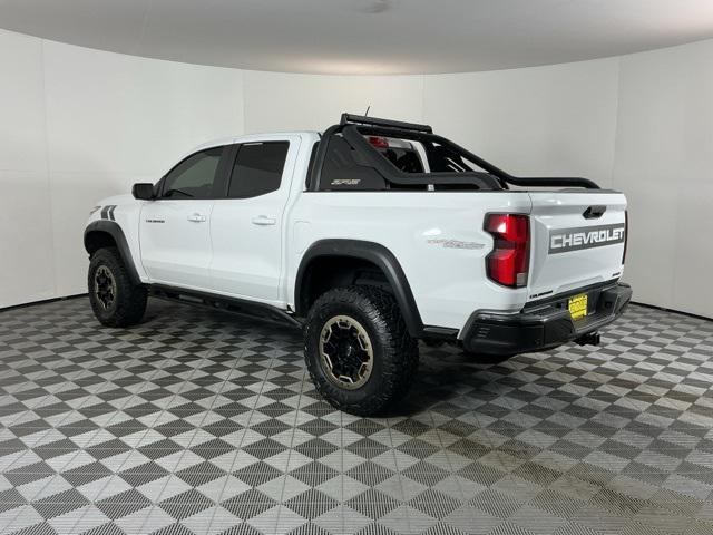 used 2023 Chevrolet Colorado car, priced at $49,971