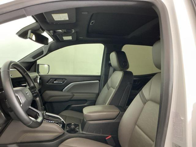 used 2023 Chevrolet Colorado car, priced at $49,971