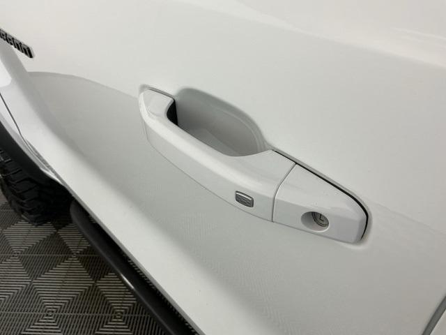 used 2023 Chevrolet Colorado car, priced at $49,971