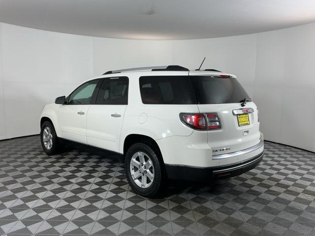 used 2015 GMC Acadia car, priced at $8,771