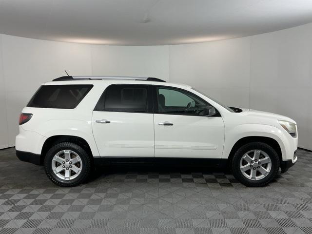 used 2015 GMC Acadia car, priced at $8,771