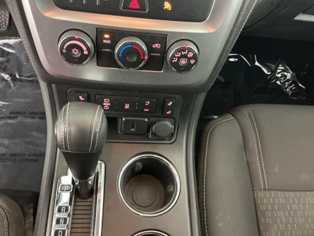 used 2015 GMC Acadia car, priced at $8,771