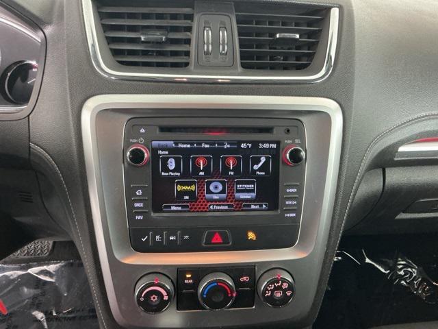 used 2015 GMC Acadia car, priced at $8,771