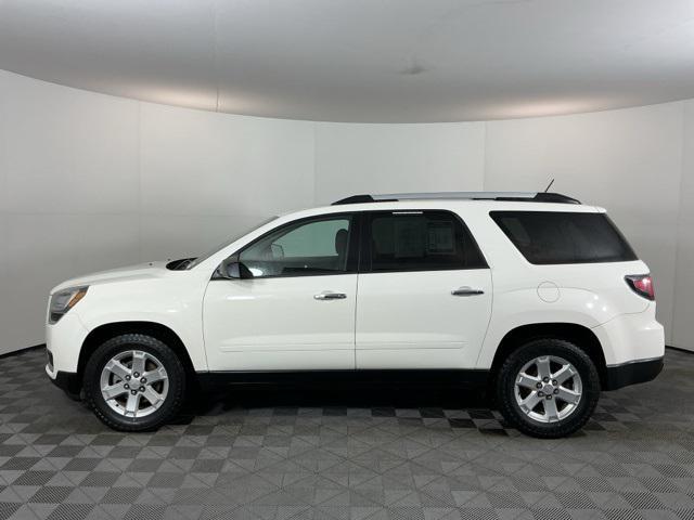 used 2015 GMC Acadia car, priced at $8,771