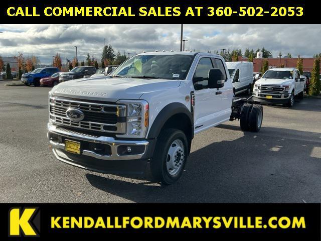 new 2026 Ford F-450 car, priced at $79,675