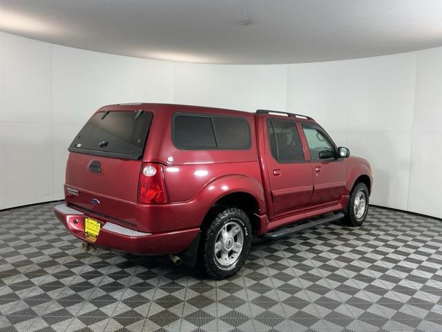 used 2004 Ford Explorer Sport Trac car, priced at $8,971