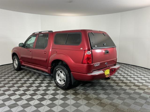 used 2004 Ford Explorer Sport Trac car, priced at $8,971
