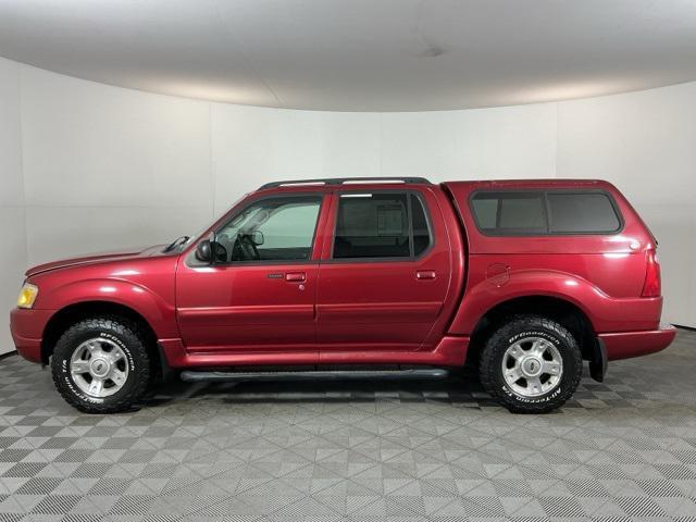 used 2004 Ford Explorer Sport Trac car, priced at $8,971