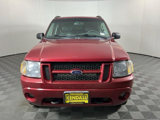 used 2004 Ford Explorer Sport Trac car, priced at $8,971