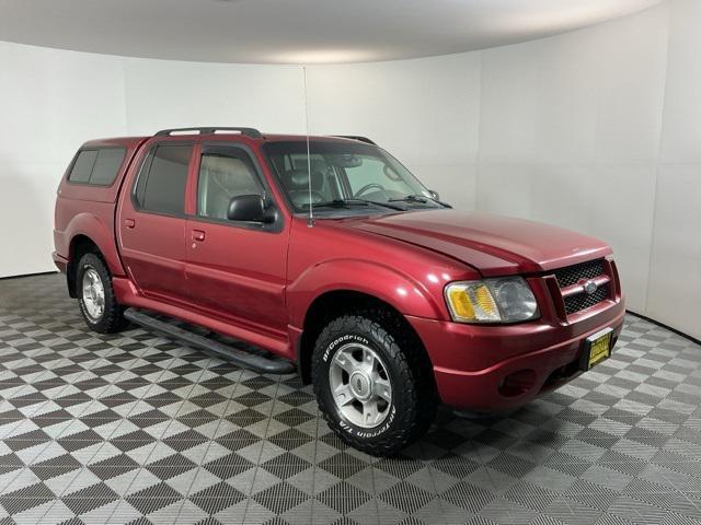 used 2004 Ford Explorer Sport Trac car, priced at $8,971