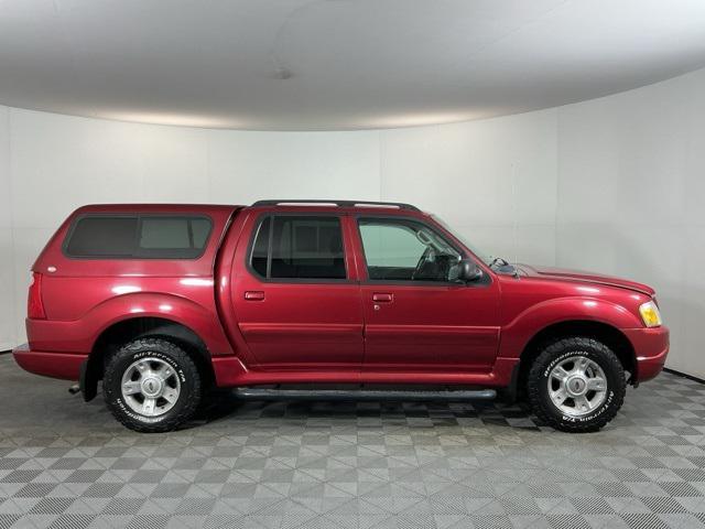 used 2004 Ford Explorer Sport Trac car, priced at $8,971
