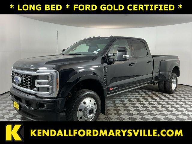 used 2025 Ford F-450 car, priced at $97,171