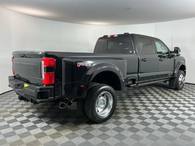used 2025 Ford F-450 car, priced at $98,971