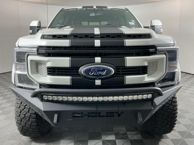 used 2021 Ford F-250 car, priced at $62,971