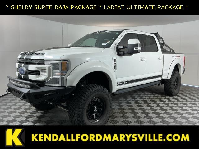 used 2021 Ford F-250 car, priced at $62,971