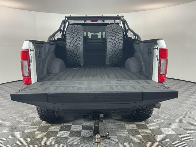 used 2021 Ford F-250 car, priced at $62,971