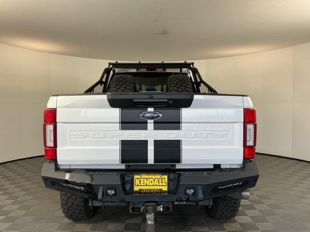 used 2021 Ford F-250 car, priced at $62,971