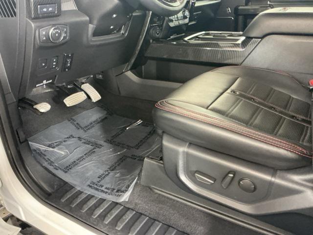used 2021 Ford F-250 car, priced at $62,971