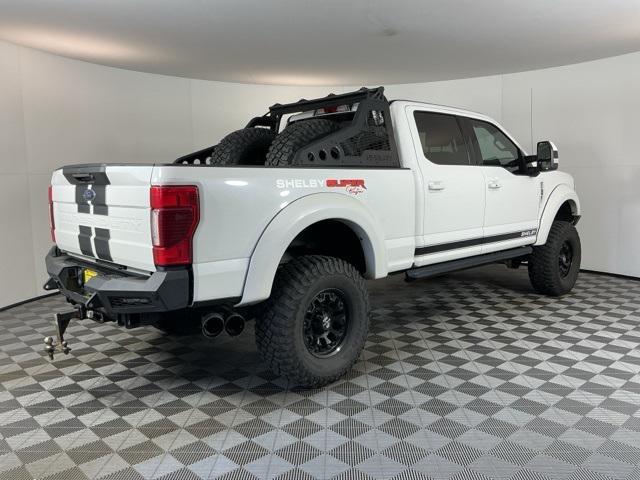 used 2021 Ford F-250 car, priced at $62,971
