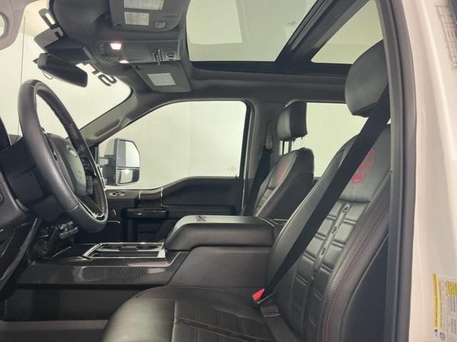 used 2021 Ford F-250 car, priced at $62,971