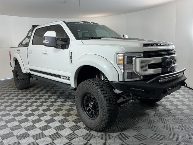 used 2021 Ford F-250 car, priced at $62,971