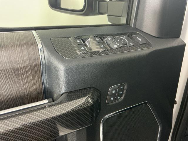 used 2021 Ford F-250 car, priced at $62,971