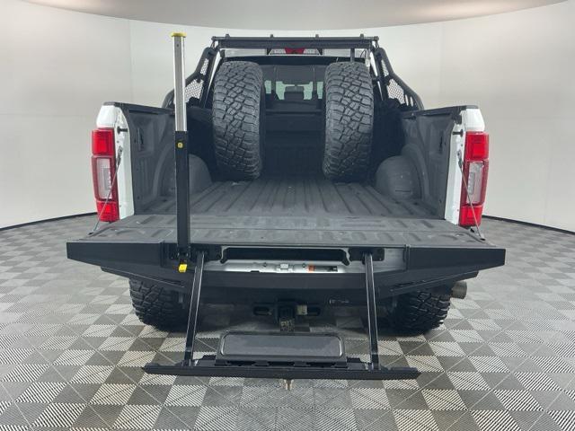 used 2021 Ford F-250 car, priced at $62,971