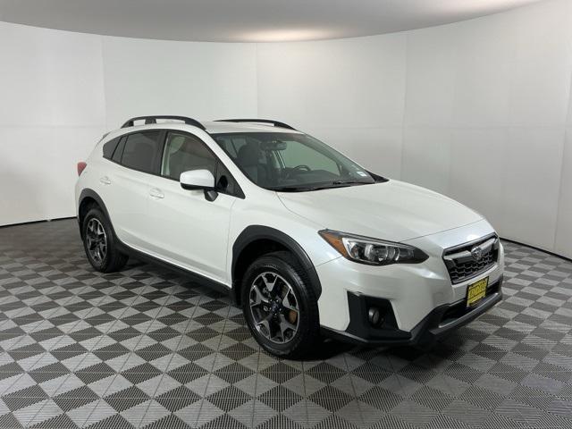 used 2019 Subaru Crosstrek car, priced at $11,971