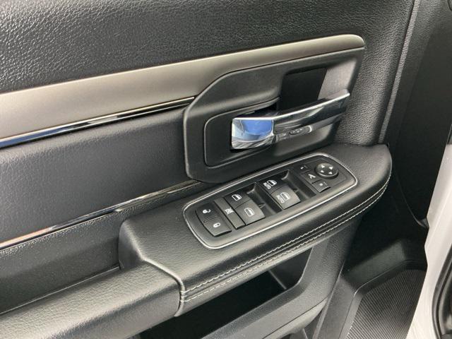 used 2017 Ram 1500 car, priced at $26,972