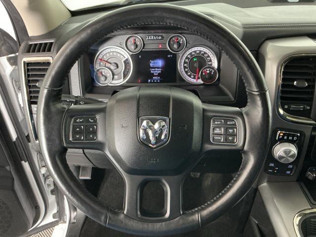 used 2017 Ram 1500 car, priced at $26,972